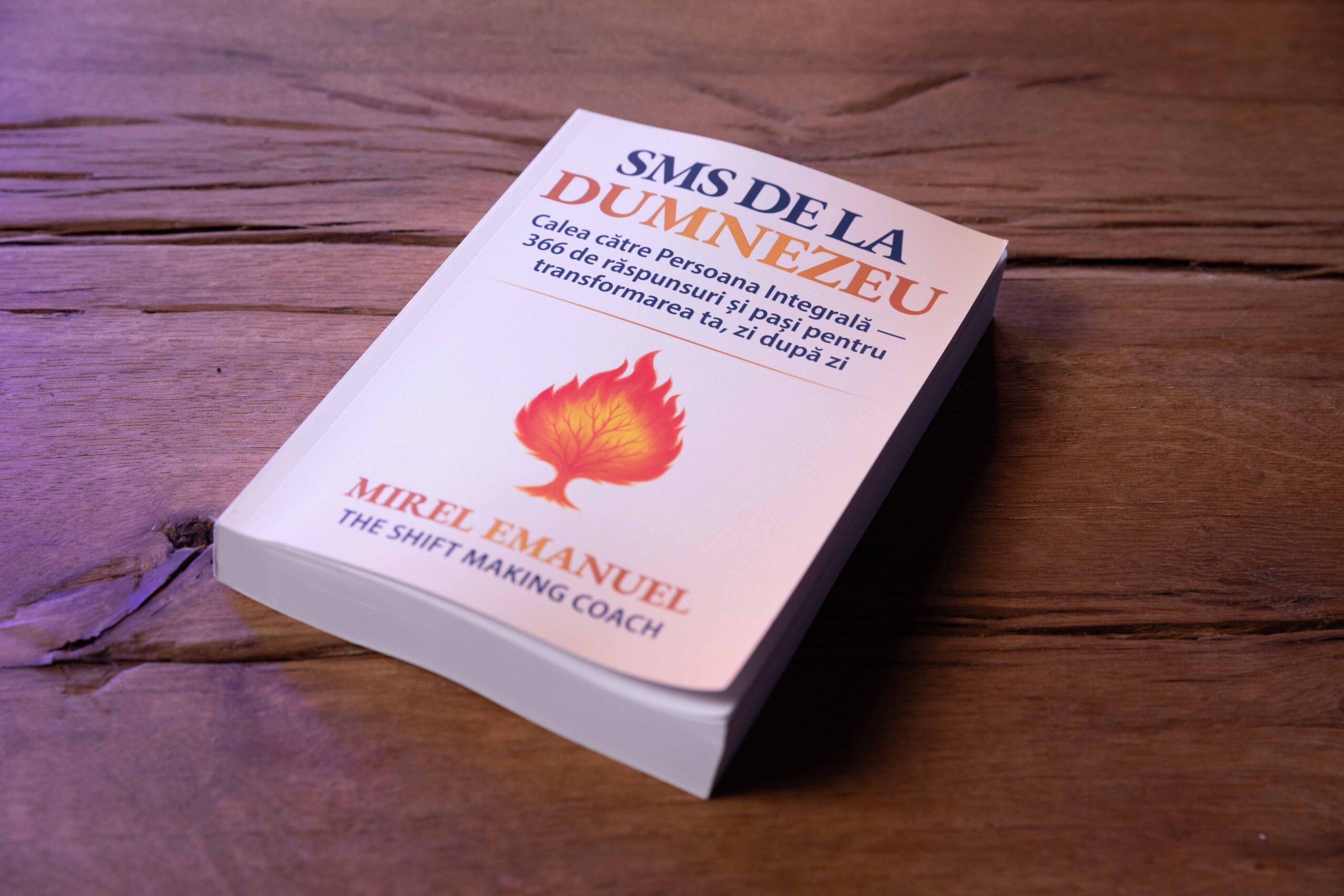 🎁 Set Cadou El & Ea Premium „SMS de la Dumnezeu” - imagine 7