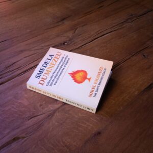 Carte dezvoltare personala, transformare & spiritualitate „SMS de la Dumnezeu”