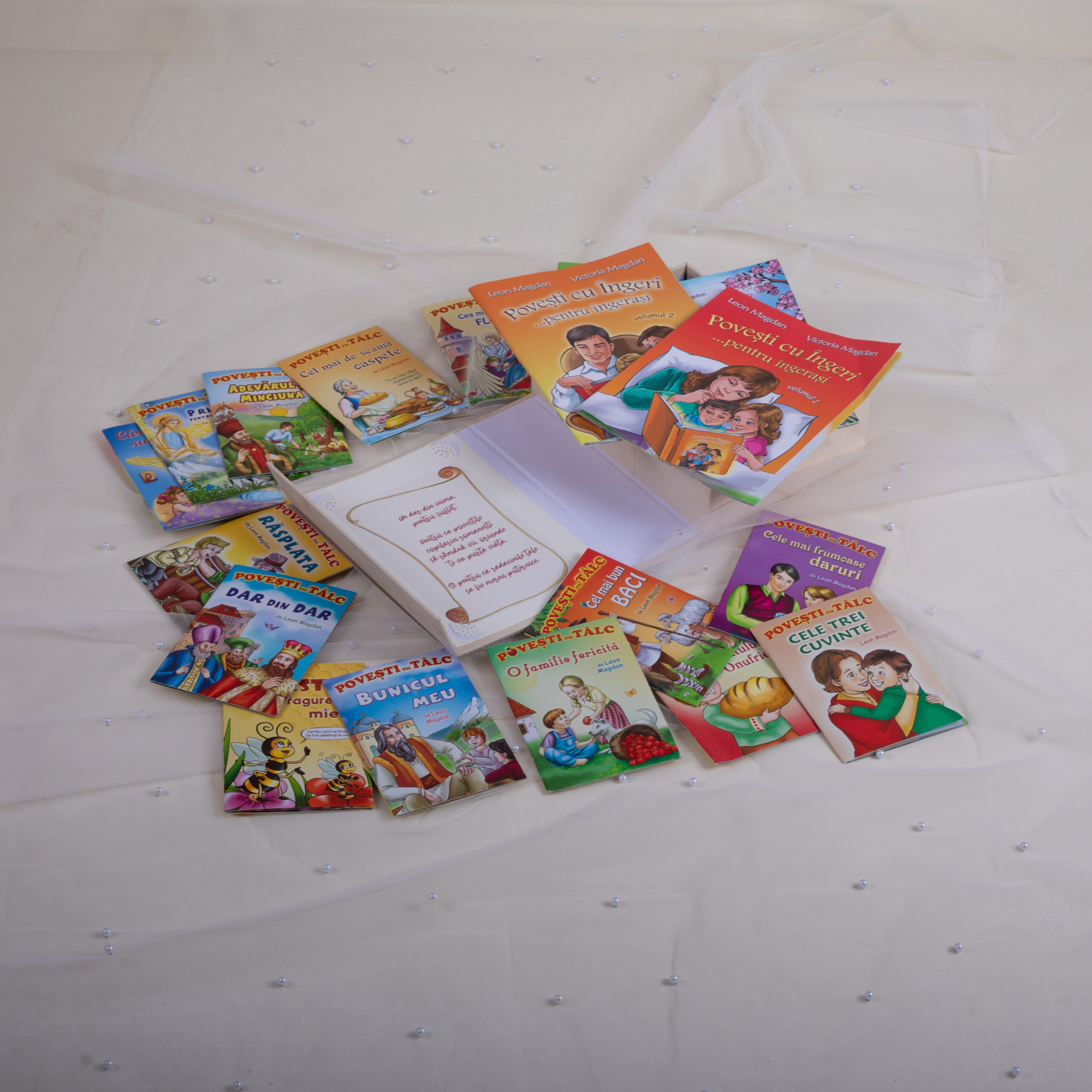 đ Set Cadou Premium Familie âSMS de la Dumnezeuâ - imagine 10