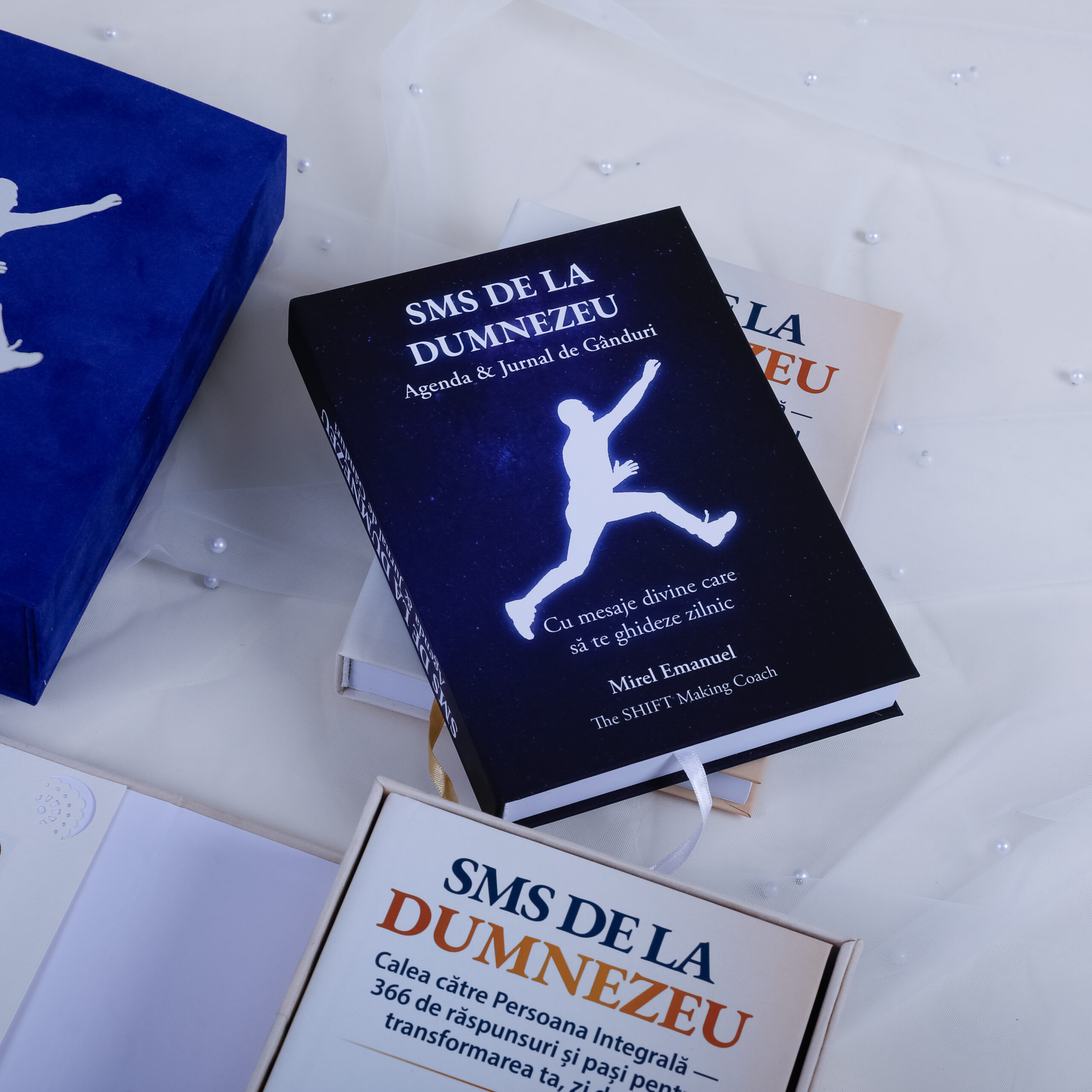 🎁 Set Cadou El & Ea Premium „SMS de la Dumnezeu” - imagine 3